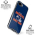 NFL Denver Broncos Helmet iPhone 16e Clear Case