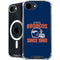 NFL Denver Broncos Helmet iPhone 16e MagSafe Case
