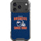 NFL Denver Broncos Helmet iPhone 18 Pro Clear Case