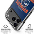 NFL Denver Broncos Helmet iPhone 18 Pro Clear Case