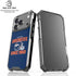 NFL Denver Broncos Helmet iPhone 18 Pro Clear Case