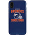 NFL Denver Broncos Helmet iPhone XR Pro Case