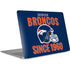 NFL Denver Broncos Helmet Apple MacBook Air Skin