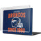 NFL Denver Broncos Helmet MacBook Pro 14in (2021-24) Case plus Skin
