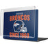 NFL Denver Broncos Helmet MacBook Pro 14in (2021-24) Case plus Skin