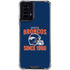 NFL Denver Broncos Helmet Moto G Power 5G (2024) Clear Case