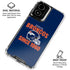 NFL Denver Broncos Helmet Moto G Power 5G (2024) Clear Case