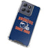NFL Denver Broncos Helmet Moto G Stylus 5G (2025) Clear Case