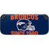 NFL Denver Broncos Helmet Nintendo Switch 2 (2025) with Joy-Con Skin