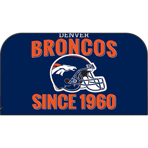 NFL Denver Broncos Helmet Nintendo Switch 2 (2025) with Joy-Con Skin