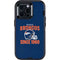 NFL Denver Broncos Helmet Otterbox Defender iPhone Skin