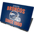 NFL Denver Broncos Helmet Dell Precision Skin