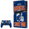 NFL Denver Broncos Helmet PS5 Pro Bundle Skin