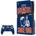 NFL Denver Broncos Helmet PlayStation PS5 Skins