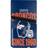 NFL Denver Broncos Helmet PS5 Pro Disk Console Skin