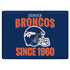 NFL Denver Broncos Helmet Surface Laptop 3 13.5in Skin