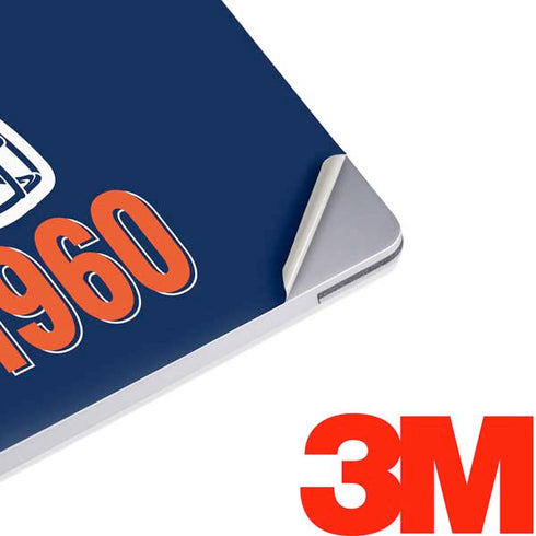 NFL Denver Broncos Helmet Surface Laptop 3 13.5in Skin