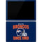 NFL Denver Broncos Helmet Surface Pro 7 Skin
