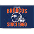 NFL Denver Broncos Helmet Dell XPS Skin