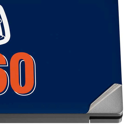 NFL Denver Broncos Helmet Dell XPS Skin