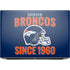 NFL Denver Broncos Helmet HP ZBook Fury 16 G10 Skin