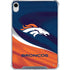NFL Denver Broncos iPad 11th Gen (2025) Clear Case