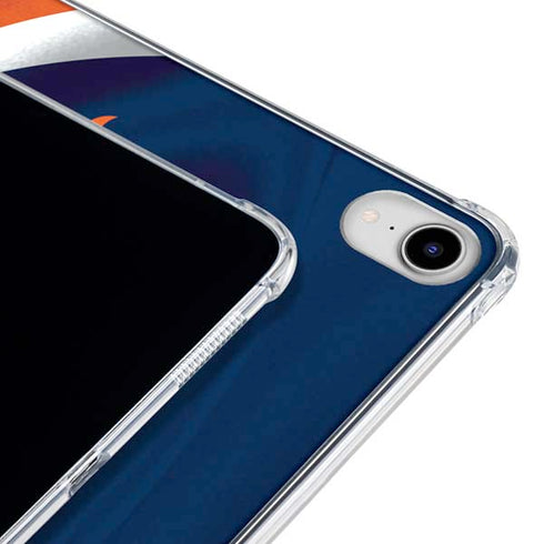 NFL Denver Broncos iPad 11th Gen (2025) Clear Case