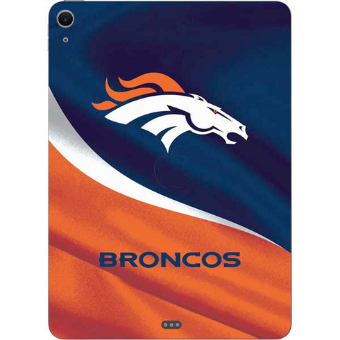NFL Denver Broncos Apple iPad Air Skin