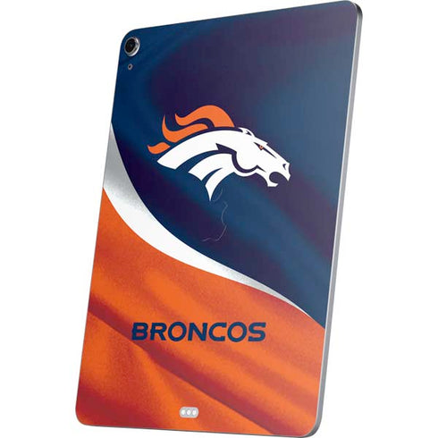 NFL Denver Broncos Apple iPad Air Skin