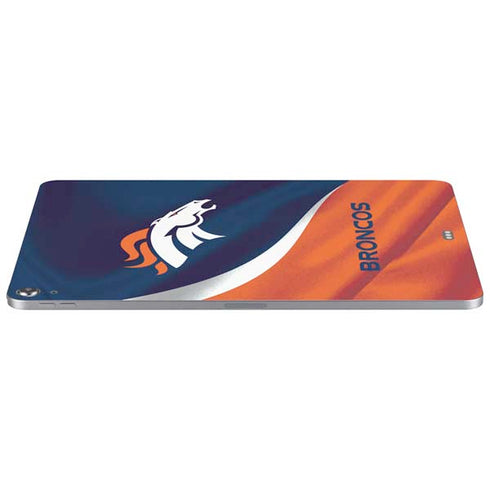 NFL Denver Broncos Apple iPad Air Skin