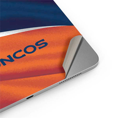NFL Denver Broncos Apple iPad Air Skin