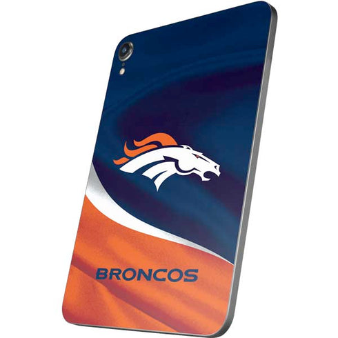 NFL Denver Broncos Apple iPad Mini Skin