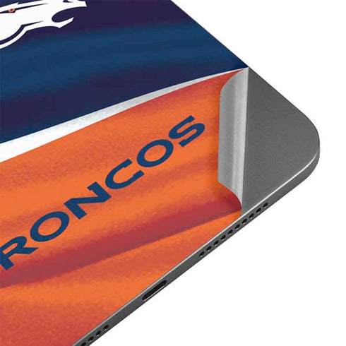 NFL Denver Broncos Apple iPad Mini Skin
