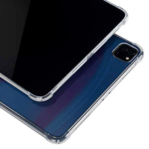 NFL Denver Broncos iPad Pro 11in (2024) Clear Case