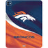 NFL Denver Broncos iPad Pro 13in M4 (2024) Skin