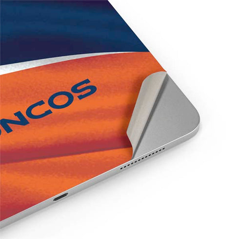 NFL Denver Broncos iPad Pro 13in M4 (2024) Skin