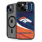 NFL Denver Broncos iPhone 13 Kickstand Case