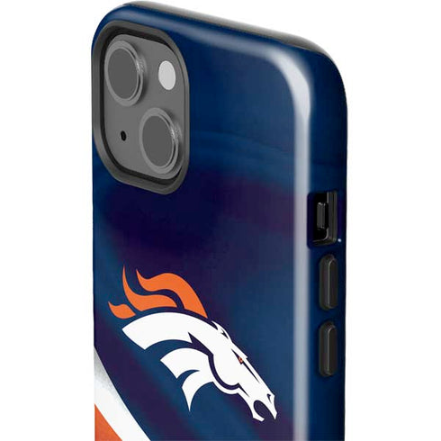 NFL Denver Broncos iPhone 15 Impact Case