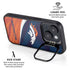 NFL Denver Broncos iPhone 15 Kickstand Case