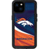 NFL Denver Broncos iPhone 15 Plus Waterproof Case