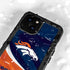 NFL Denver Broncos iPhone 15 Plus Waterproof Case