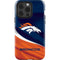NFL Denver Broncos iPhone 15 Pro Impact Case