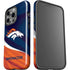 NFL Denver Broncos iPhone 15 Pro Impact Case