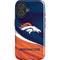 NFL Denver Broncos iPhone 16 Impact Case