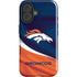NFL Denver Broncos iPhone 16 Impact Case