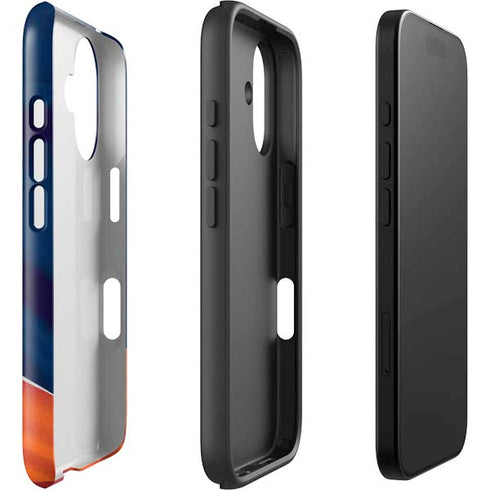 NFL Denver Broncos iPhone 16 Impact Case