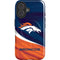 NFL Denver Broncos iPhone 16 Magsafe Impact Case