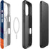 NFL Denver Broncos iPhone 16 Magsafe Impact Case