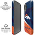 NFL Denver Broncos iPhone 16 Magsafe Impact Case