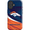 NFL Denver Broncos iPhone 16 Plus Impact Case